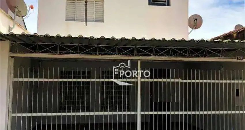Casa, 155 m² - venda por R$ 515.000,00 ou aluguel por R$ 2.698,30/mês - São Dimas - Piracicaba/SP