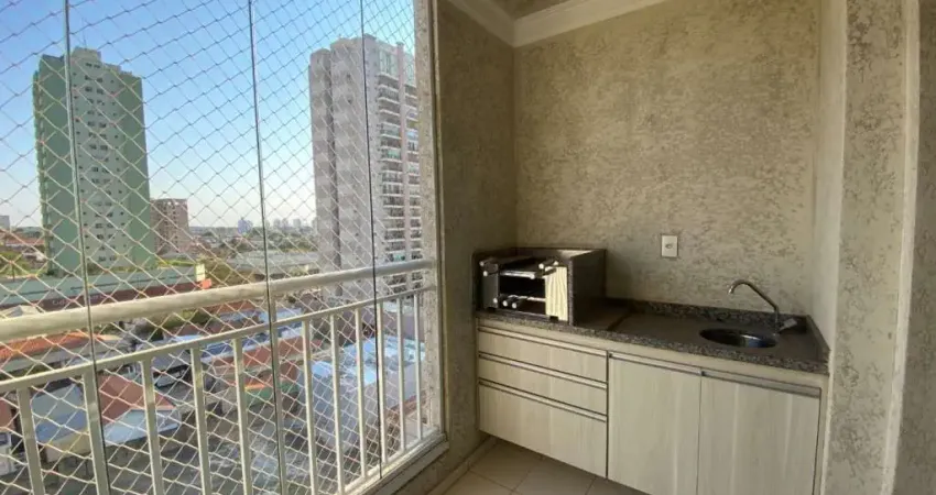 Apartamento com 3 dormitórios para alugar, 68 m² - Alto - Piracicaba/SP