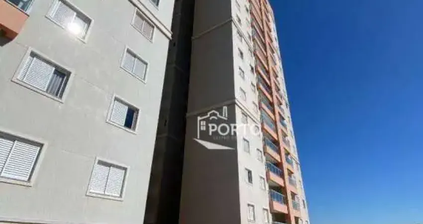Apartamento com 3 dormitórios à venda, 87 m² por r$ 600.000,00 - dois córregos - piracicaba/sp