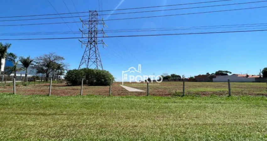 Terreno à venda no Dois Córregos, Piracicaba 