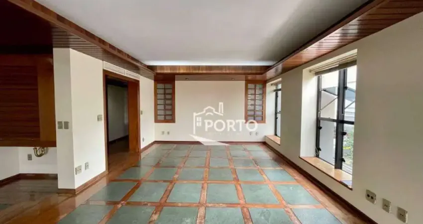 Apartamento com 4 quartos à venda no Centro, Piracicaba 