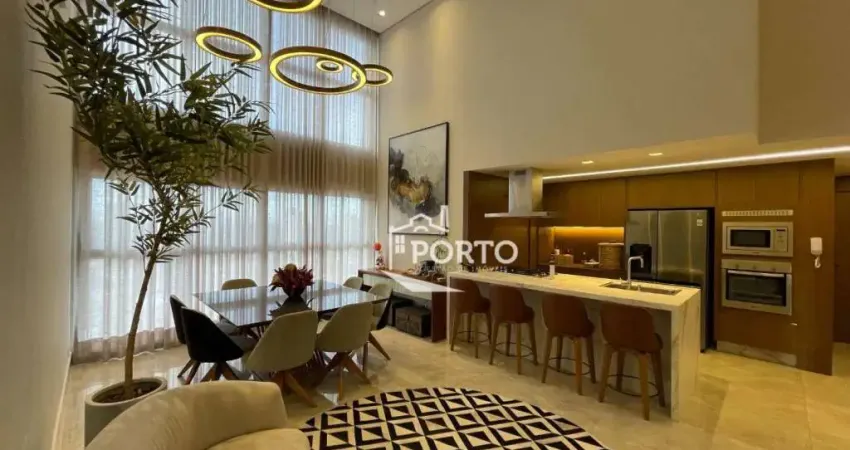 Apartamento com 3 quartos à venda no edifício Visare Condomínio Clube no bairro Alemães em Piracicaba