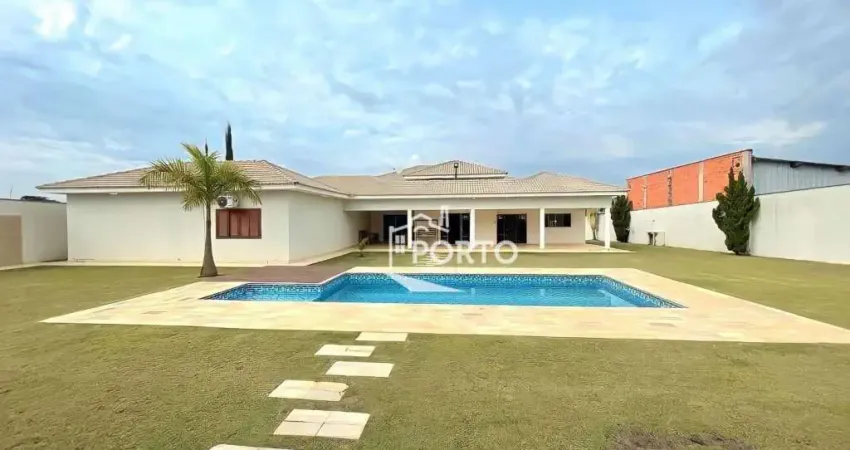 Casa com 4 quartos à venda no Campestre, Piracicaba