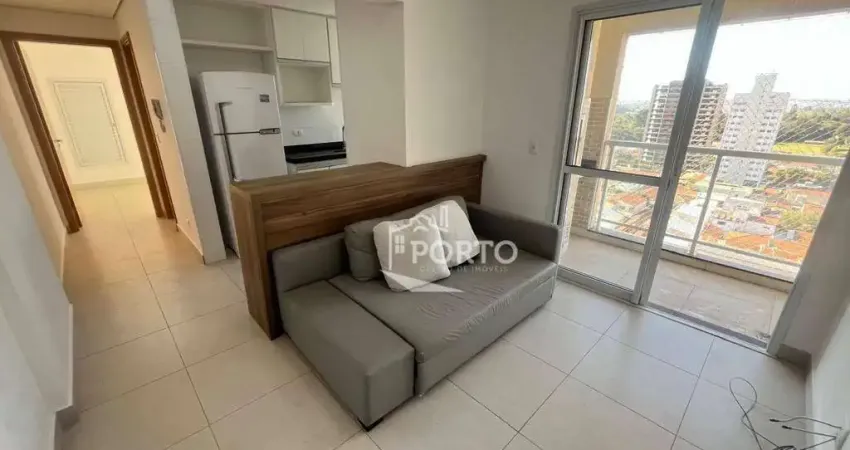 Apartamento com 1 dormitório, 47 m² - venda por r$ 470.000,00 ou aluguel por r$ 3.068,00/mês - são dimas - piracicaba/sp