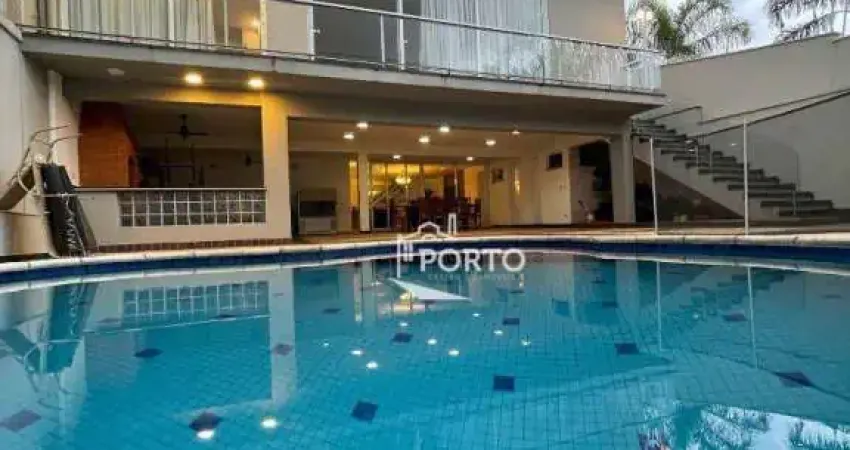 Casa 3 quarto à venda no bairro parque santa cecília em piracicaba