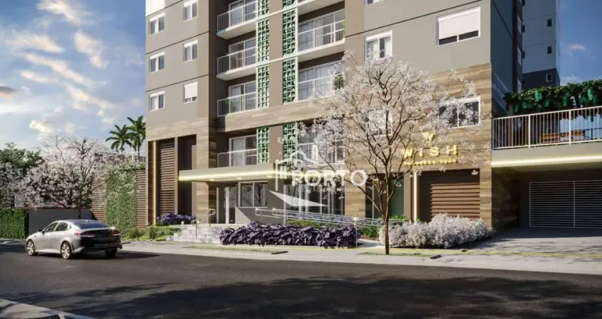 Apartamento com 3 quartos à venda - Centro - Piracicaba