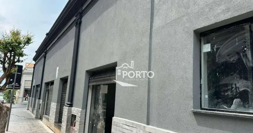 Loja para alugar, 27 m² por r$ 2.640,00/mês - centro - piracicaba/sp