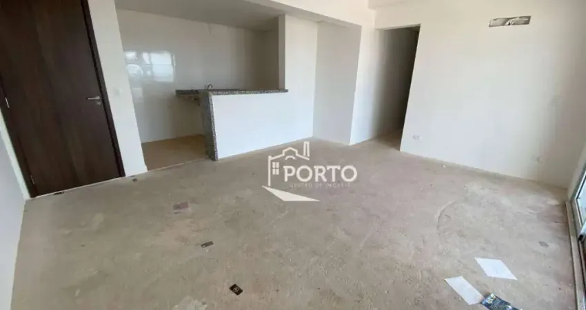 Apartamento com 3 dormitórios à venda, 87 m² por R$ 640.000,00 - Dois Córregos - Piracicaba/SP