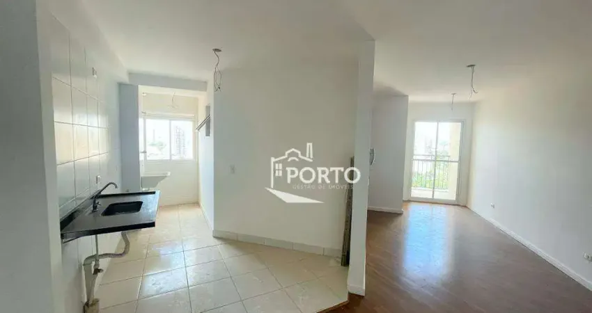 Apartamento com 2 quartos à venda - Paulicéia - Piracicaba