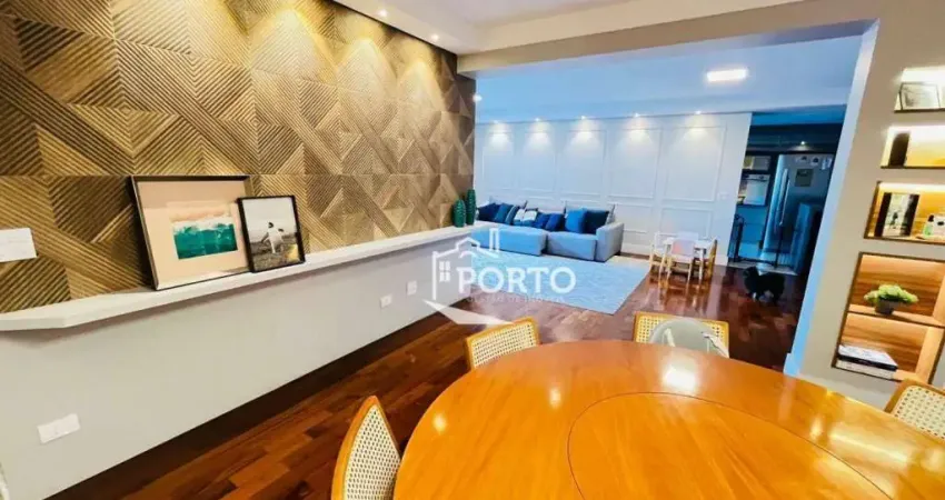 Apartamento 3 quartos à venda no bairro Alto em Piracicaba