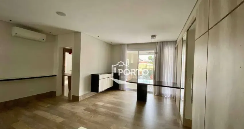 Apartamento com 3 quartos à venda ou aluguel no edifício Bellagio no bairro Jardim Elite em Piracicaba