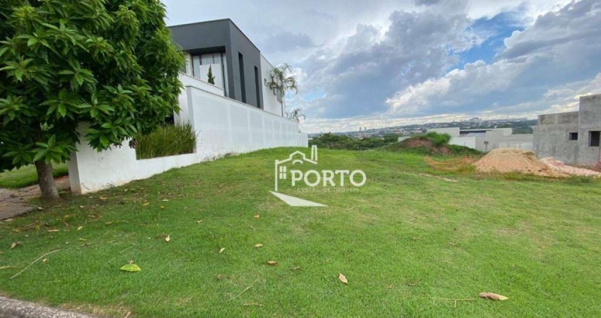 Terreno residencial à venda no Residencial Damha no bairro Bongue em Piracicaba