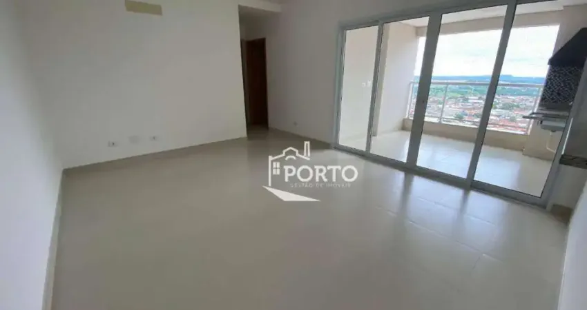 Apartamento com 3 quartos à venda no Paulicéia, Piracicaba 
