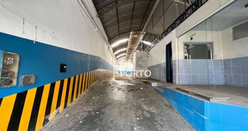Barracão / Galpão / Depósito com 1 sala para alugar no Alto, Piracicaba 