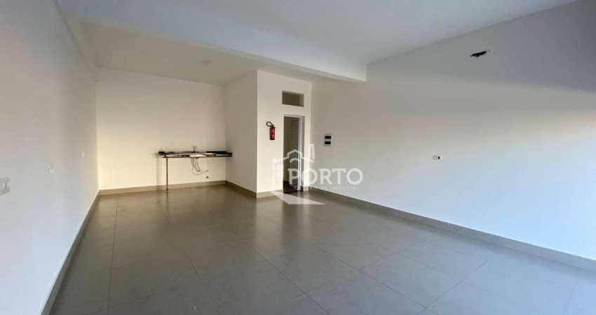 Sala para alugar, 38 m² por R$ 1.600,02/mês - Parque São Matheus - Piracicaba/SP