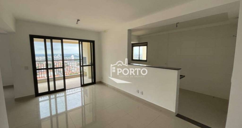 Apartamento com 2 dormitórios para venda, 98 m²  - Paulista - Piracicaba/SP