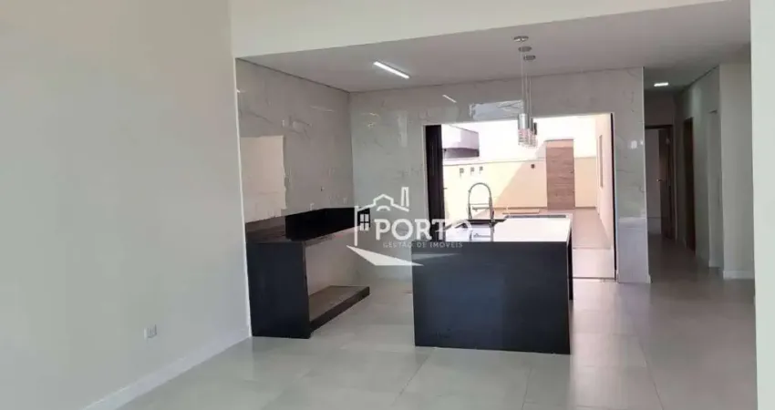 Casa em condomínio fechado com 3 quartos à venda no Ondas, Piracicaba