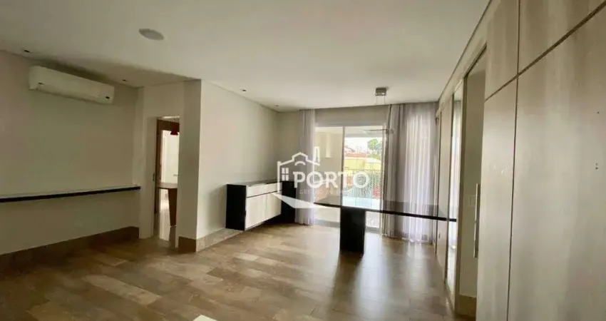 Apartamento com 3 quartos à venda ou aluguel no edifício Bellagio no bairro Jardim Elite em Piracicaba