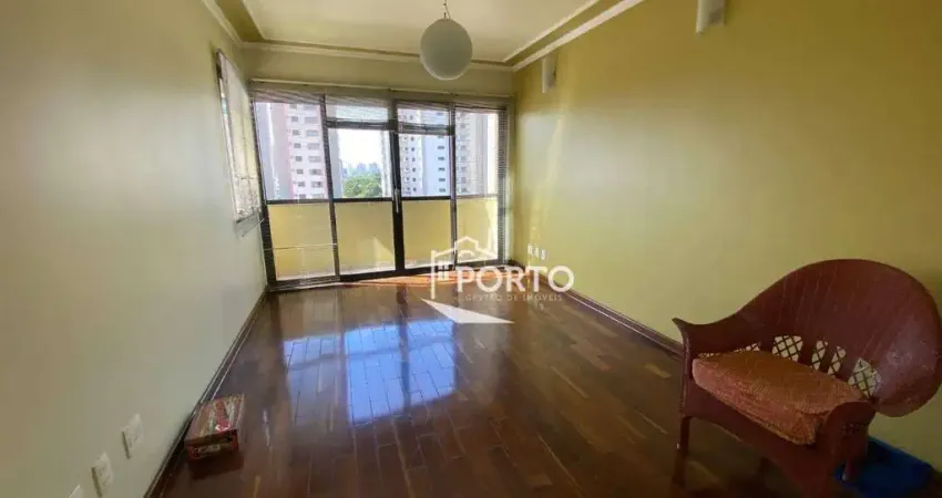 Apartamento duplex com 2 quartos para venda ou aluguel no edifício Solar de Passargada no bairro Centro em Piracicaba