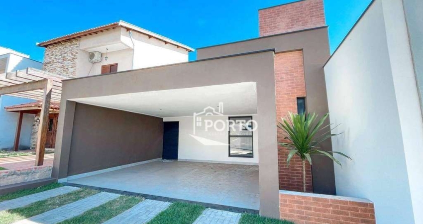 Casa 3 quartos à venda no Condomínio Reserva das Paineiras em Piracicaba