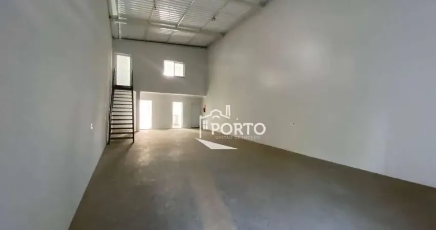 Barracão comercial para alugar no bairro Parque Conceição em Piracicaba