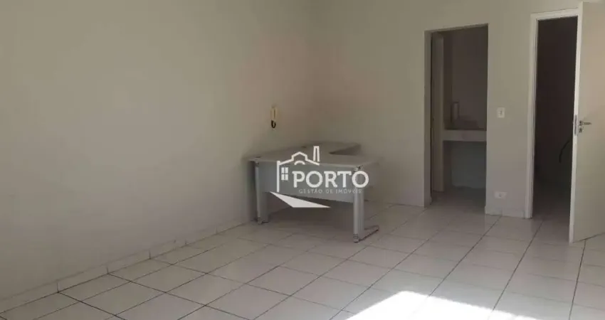 Sala comercial para alugar no bairro Alto em Piracicaba