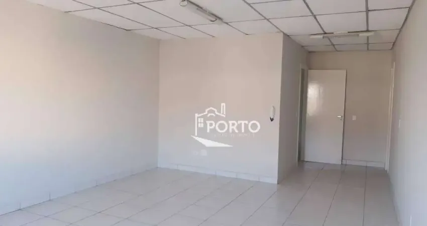 Sala comercial para alugar no bairro Centro - Piracicaba
