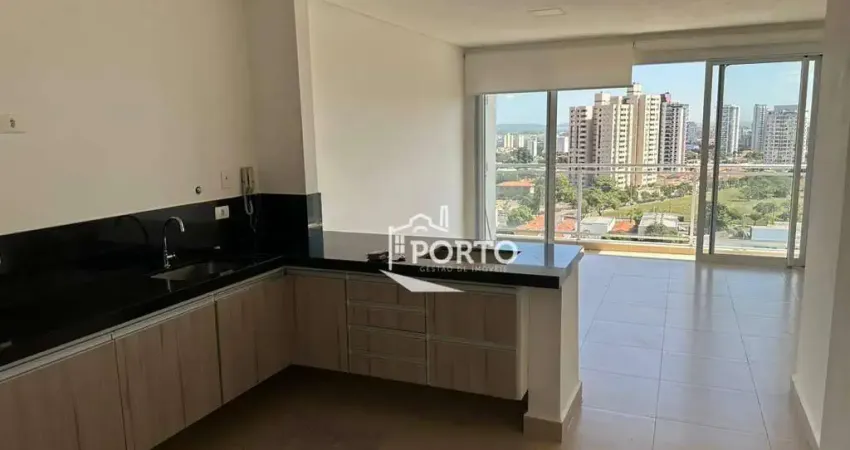Apartamento com 2 quartos no edifício Joy no bairro Vila Independência em Piracicaba