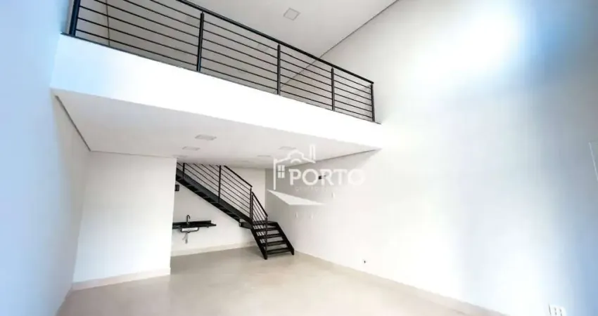 Sala comercial com 1 sala para alugar no Paulista, Piracicaba 