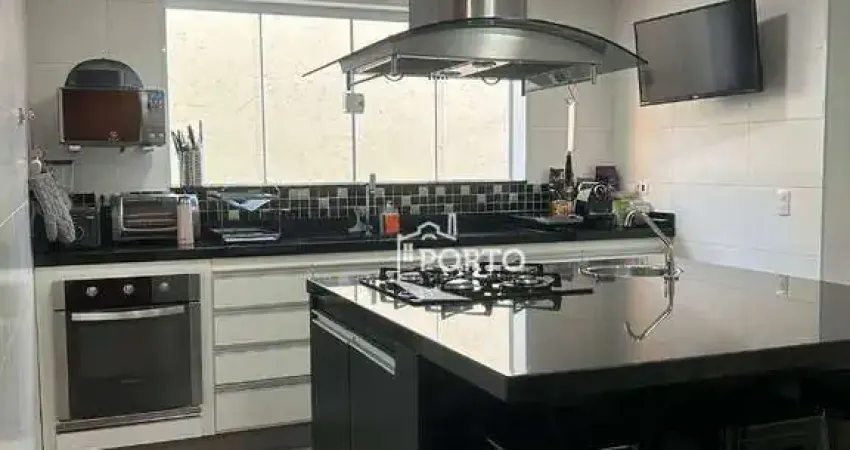 Casa 3 quartos à venda no bairro jardim são mateus em piracicaba