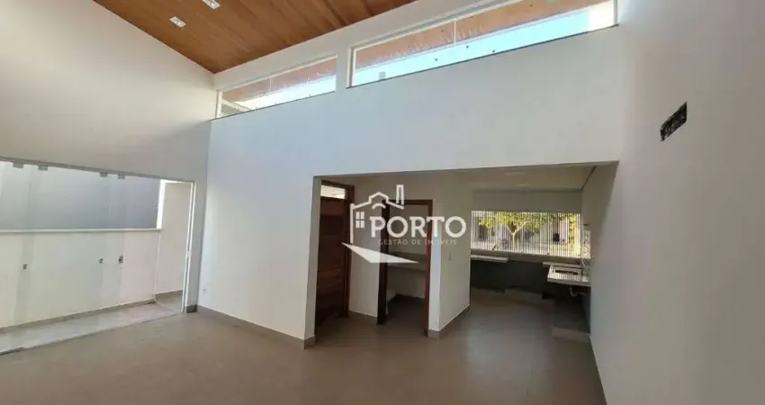 Casa 3 quartos à venda no condomínio reserva das paineiras em piracicaba