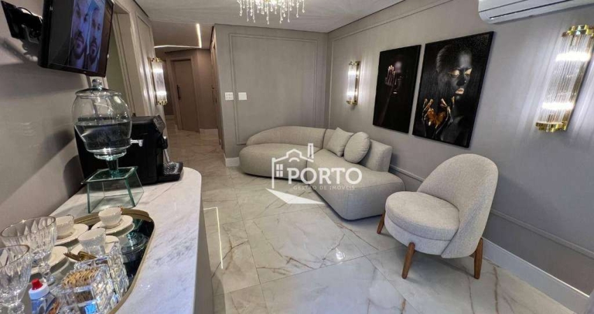 Sala comercial para alugar no bairro São Dimas em Piracicaba