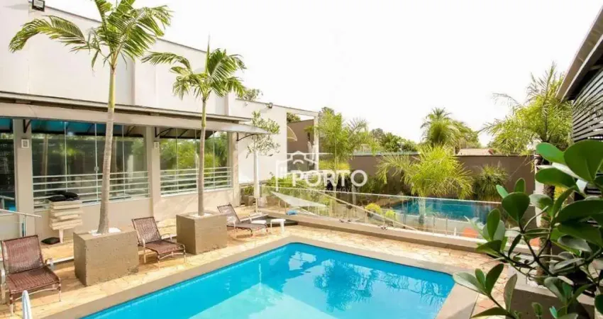 Casa 6 quartos à venda no condomínio colinas do piracicaba em ártemis