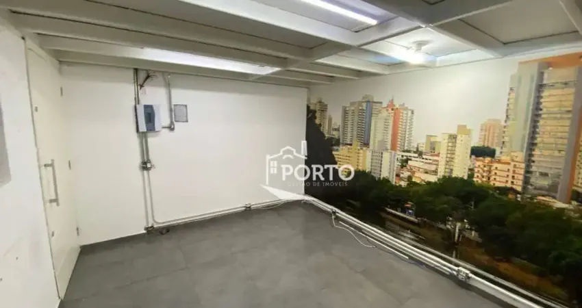 Sala comercial com 2 salas para alugar no Alto, Piracicaba