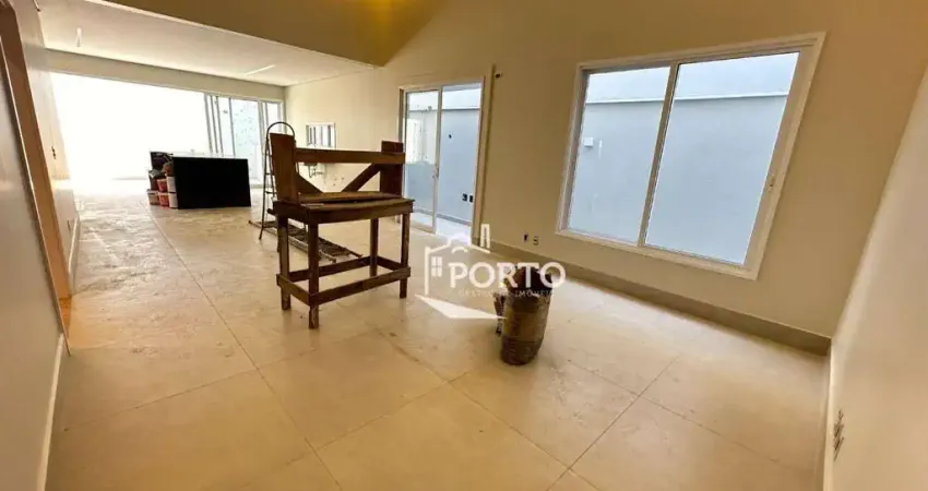 Casa 3 quartos à venda no condomínio residencial villa d’aquila em piracicaba