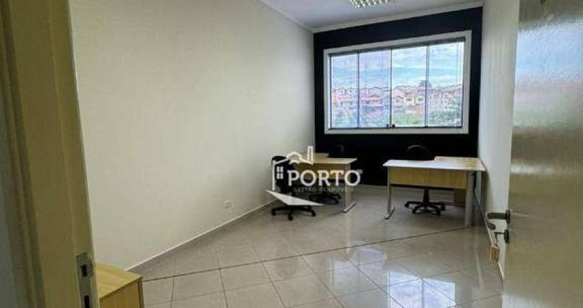 Sala para alugar, 18 m² - Chácara Nazaré - Piracicaba/SP