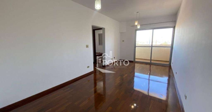 Apartamento com 2 quartos para alugar no edifício Paraty no bairro Alto em Piracicaba