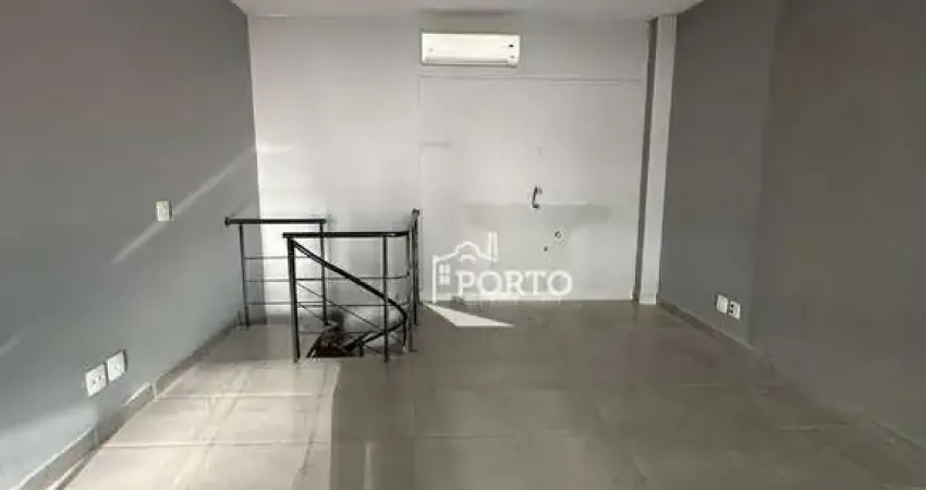 Sala para alugar, 72 m² - Vila Rezende - Piracicaba/SP