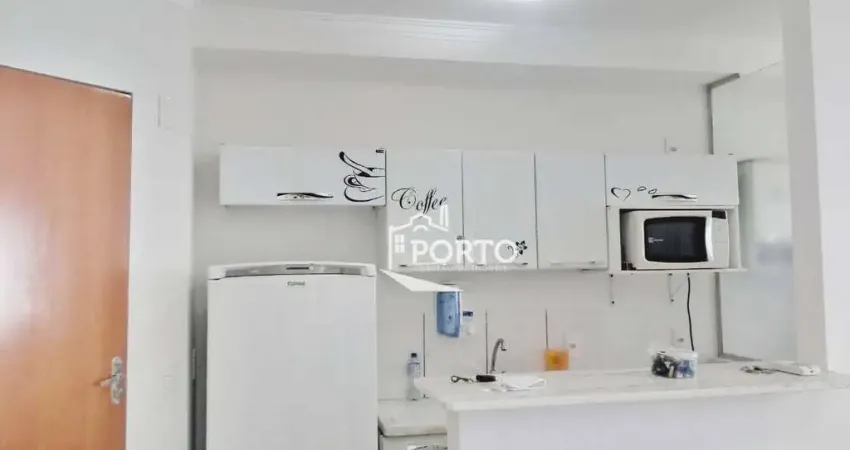 Apartamento com 2 quartos à venda, 46 m² - Jardim São Francisco - Piracicaba/SP