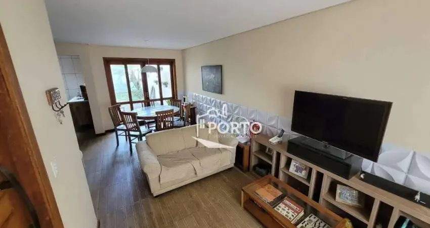 Casa à venda, 112 m² por R$ 750.000,00 - Condomínio Reserva das Paineiras - Piracicaba/SP