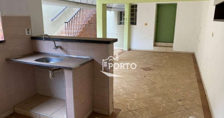 Casa com 3 quartos para alugar - Centro - Piracicaba