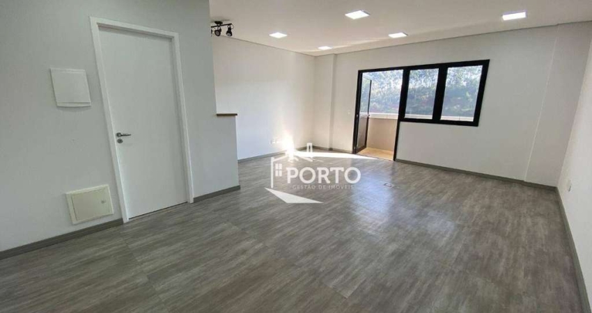 Sala comercial para alugar no residencial Office Reserva Jequitibá no bairro Reserva Jequitibá em Piracicaba