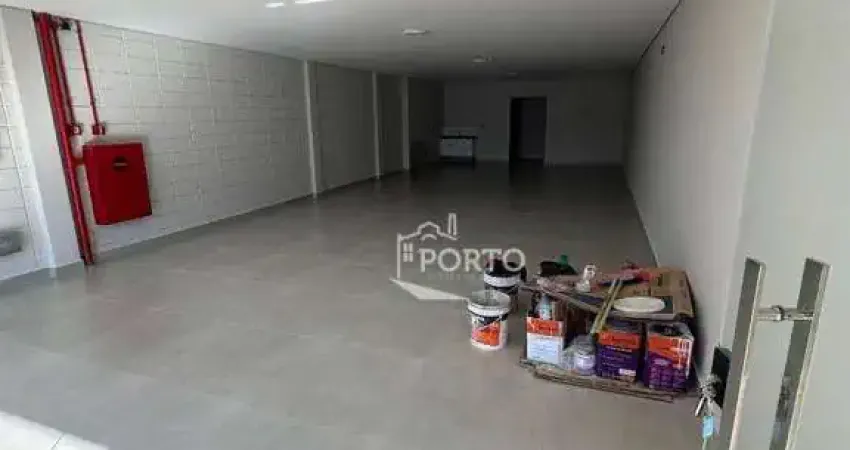 Ponto comercial salão para alugar no bairro vila rezende em piracicaba