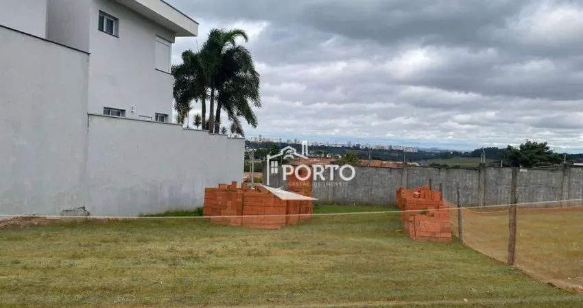Terreno à venda, 304 m²- Loteamento Residencial e Comercial Villa D'Aquila - Piracicaba/SP