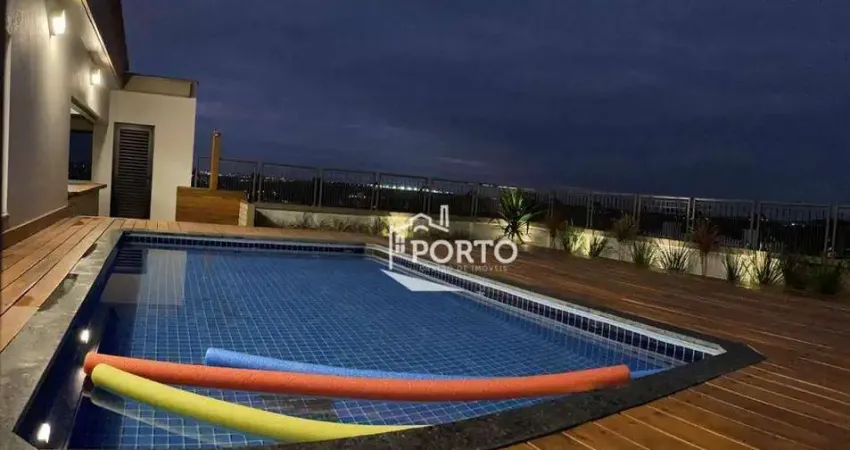 Cobertura com 4 quartos à venda, 422 m² - São Dimas - Piracicaba/SP