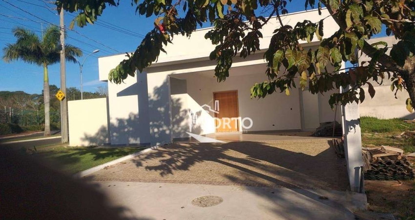 Casa com 3 dormitórios à venda, 155 m² por R$ 990.000,00 - Taquaral - Piracicaba/SP