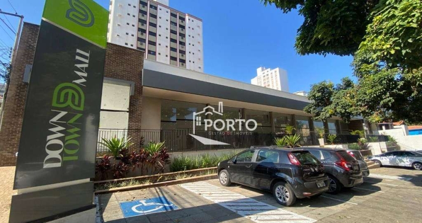 Sala comercial com 1 sala para alugar no Centro, Piracicaba 