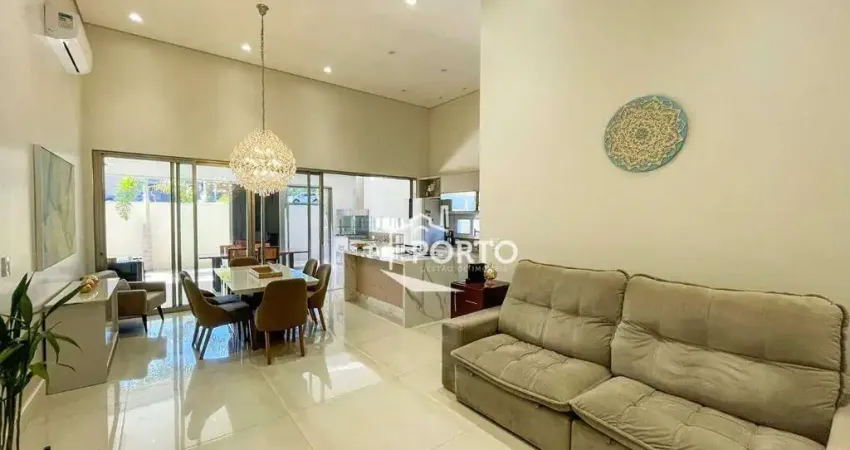 Casa com 3 quartos à venda, 204 m² - Villa Bela Vista - Piracicaba/SP