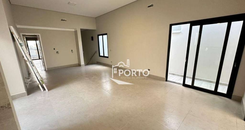 Casa com 3 quartos à venda no Condomínio Soleil no bairro Bongue em Piracicaba