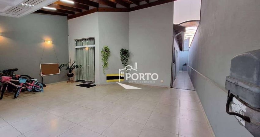 Casa com 2 quartos à venda no Vale do Sol, Piracicaba 